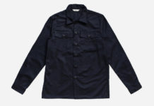 3Sixteen Releases Their Fall 2017 Collection