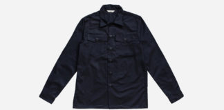 3Sixteen Releases Their Fall 2017 Collection