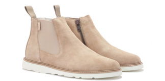 CLAE And Highs and Lows Put Their Spin On The Chelsea Boot
