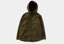 Wilson & Willy’s Upgrade The Classic Anorak