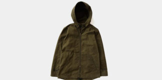 Wilson & Willy’s Upgrade The Classic Anorak