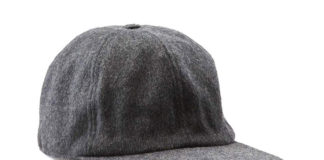 Your Fall Baseball Cap Has Arrived