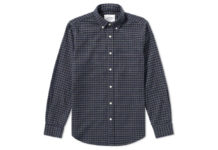Portuguese Flannel’s Check Shirt Is Just What You Need This Fall Portuguese Flannel's Check Shirt Is Just What You Need This Fall