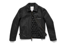 Boss Up In Taylor Stitch’s Monterey Bomber