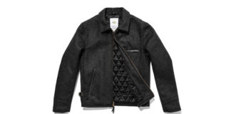 Boss Up In Taylor Stitch’s Monterey Bomber