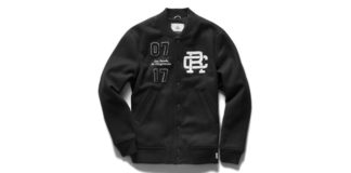 Reigning Champ Celebrates 10 Years With A Varsity Jacket