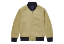 A Reversible Jacket That Offers Two Great Looks