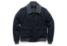 The Cashmere Bomber Missing From Your Closet