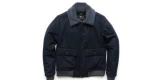 The Cashmere Bomber Missing From Your Closet