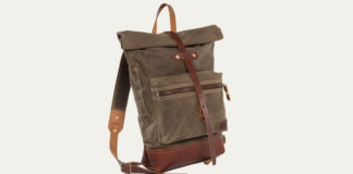 The Perfect Bag To Explore The World In 2018