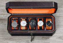 The Luxury Box Your Watches Deserve By WOLF