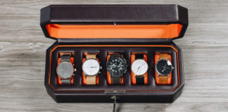 The Luxury Box Your Watches Deserve By WOLF