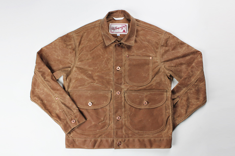Your Ultimate Waxed Canvas Jacket Is Here - The Primary Mag