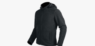 The Most Versatile Technical Fleece Jacket You’ll See This Week