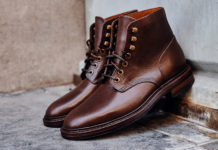 Built To Last: Reviewing Grant Stone’s Diesel Boot