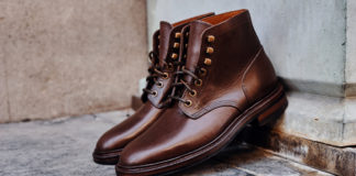 Built To Last: Reviewing Grant Stone’s Diesel Boot