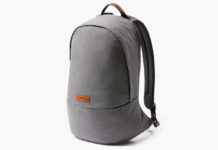 The Perfect Backpack For The Minimalist