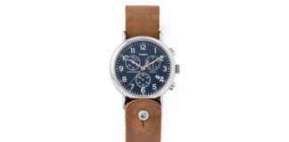 Time To Upgrade Your Watch With This Timex Weekender