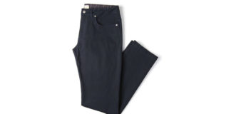 Get Ready For Spring With Bridge & Burn’s Polk Pants