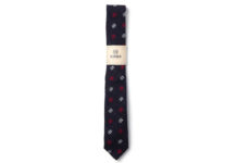 The Ultimate Tie For The Indigo Lover