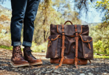 Adventure Approved: Exploring With Buffalo Jackson’s Dakota Rucksack