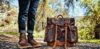Adventure Approved: Exploring With Buffalo Jackson’s Dakota Rucksack