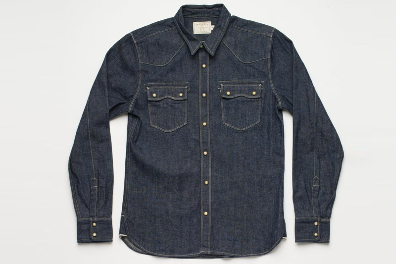 Freenote Puts A Modern Spin On The Western Shirt