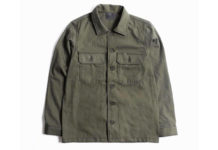 Naked & Famous’ Heavy Oxford Is Versatile As Ever Naked & Famous Heavy Oxford Is Versatile As Ever