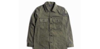 Naked & Famous’ Heavy Oxford Is Versatile As Ever Naked & Famous Heavy Oxford Is Versatile As Ever