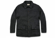 Save BIG On This Submariner Jacket From Taylor Stitch