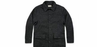 Save BIG On This Submariner Jacket From Taylor Stitch