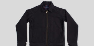 The Timeless WW2 Inspired Jacket You Need This Season