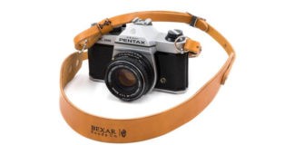 Upgrade Your Camera Strap With Bexar’s Vagabond Upgrade Your Camera Strap With Bexar's Vagabond