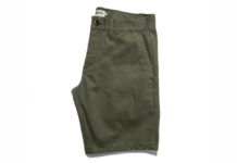 Beat The Heat In Style With Taylor Stitch’s Travel Short Beat The Heat In Style With Taylor Stitch's Travel Short