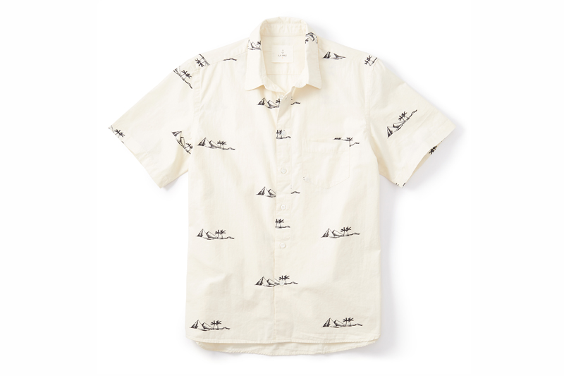 Get Ready For Summer Action With La Paz's Alegre Shirt