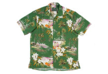 Gitman Bring The Summer Vibes For Their New Camp Shirt Gitman Bring The Summer Vibes For Their New Camp Shirt