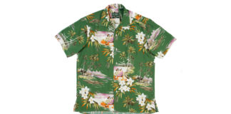 Gitman Bring The Summer Vibes For Their New Camp Shirt Gitman Bring The Summer Vibes For Their New Camp Shirt