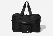 Saturdays NYC & Porter Team Up For Packable Bags Saturdays NYC & Porter Team Up For Packable Bags