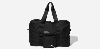 Saturdays NYC & Porter Team Up For Packable Bags Saturdays NYC & Porter Team Up For Packable Bags