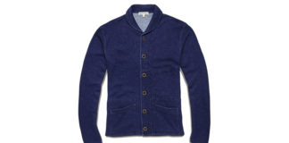 The Shawl Collar Jacket Missing From Your Closet The Shawl Collar Jacket Missing From Your Closet