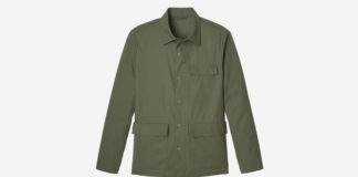 The Lightweight Shirt Jacket Ready For Summer Nights The Lightweight Shirt Jacket Ready For Summer Nights