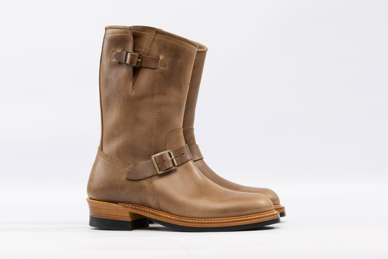 These Engineer Boots Arrive Just In Time For Fall