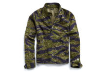 Todd Snyder & Champion Update A Classic With Tiger Camo Todd Snyder & Champion Update A Classic With Tiger Camo