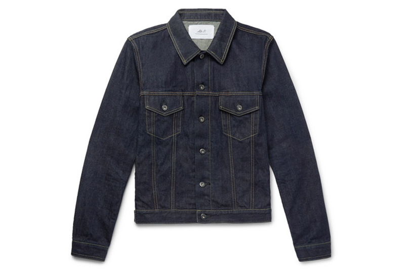 A Denim Jacket For The Ultimate Canadian Tuxedo - The Primary Mag