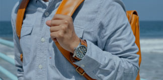 Hands-On: DuFrane’s Barton Springs 656 Diver Watch