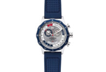 Jack Mason Introduces The Regatta Timer Watch