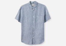 The Linen Shirt Missing From Your Summer Wardrobe The Linen Shirt Missing From Your Summer Wardrobe
