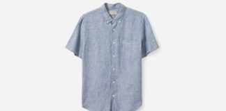 The Linen Shirt Missing From Your Summer Wardrobe The Linen Shirt Missing From Your Summer Wardrobe