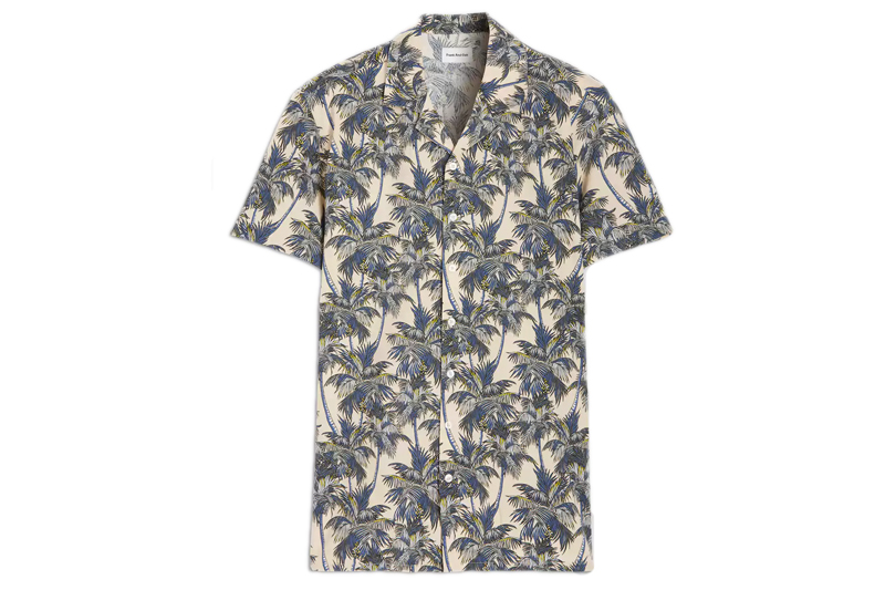 The Printed Shirt You Won't Look Silly Wearing