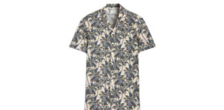 The Printed Shirt You Won’t Look Silly Wearing The Printed Shirt You Won't Look Silly Wearing
